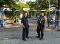 Patroli Pemukiman, Personil Satsabhara Polres Tanjung Perak Beri Jaminan Rasa Aman