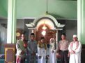 Babinkamtibmas Kenjeran Sampaikan Waspada Radikalisme di Program Jumat Darling