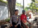 Polsek Krembangan Patroli Dialogis Dengan PKL