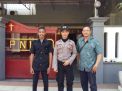 Unit Satwa Satsabhara Polres Tanjung Perak Sterilisasi Gereja, Antisipasi Aksi Teror