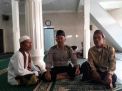 Babinkamtibmas Kenjeran Gelar Jumat Darling, Sampaikan Himbauan Bahaya Narkoba