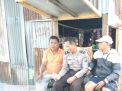 Cegah Tindak Kriminalitas 3C, Babinkamtibmas Takal Kedinding Sampaikan Himbauan Siskamling