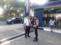 Satsabhara Polres Tanjung Perak Gelar Patroli Perbankan, Antisipasi 3C