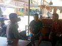 Babinkamtibmas Dupak Sampaikan Himbauan Anti Radikalisme