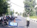 Polsek Pabean Cantikan Gelar Cipkon Dalam Rangka Operasi Sikat Semeru 2019