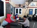 Babinkamtibmas Ampel Titip Pesan Waspada Kebakaran Ke Ibu-Ibu
