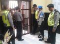 Pantau Kesehatan Tahanan Melalui Pengecekan Rutin Pagi & Malam