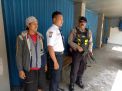 Satsabhara Polres Tanjung Perak Patroli Bank BCA, Antisipasi Kriminalitas 3C