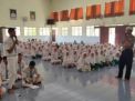 Polres Tanjung Perak Sosialisasi Pembukaan Pendaftaran Polri Ke SMA Wachid Hasyim