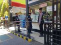 Satsabhara Polres Tanjung Perak Gelar Patroli Rutin, Jaga Keamanan Obyek Vital