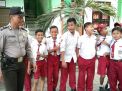 Babinkamtibmas Takal Kedinding Sampaikan Jaga Kerukunan Dalam Program Rabu Narsis