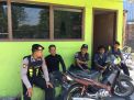 Satsabhara Polres Tanjung Perak Gelar Patroli di Pemukiman, Antisipasi Aksi 3C