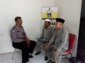 Sambang Toga, Babinkamtibmas Perak Timur Sampaikan Pesan Anti Radikalisme