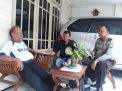 Sambang Tomas, Babinkamtibmas Perak Barat Sampaikan Pesan Anti Radikalisme