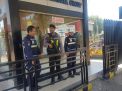Satsabhara Polres Tanjung Perak Gelar Patroli Obyek Vital Depo Pertamina