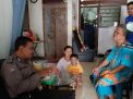 Sambang Warga Pesapen, Babinkamtibmas Krembangan Utara Sampaikan Pesan Jaga Kerukunan