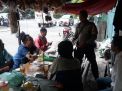 Polsek Krembangan Gencar Sosialisasikan Jaga Kebersihan Untuk Cegah Penularan Corona