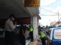 Polsek Pabean Cantikan Patroli Toko Emas, Antisipasi Kriminalitas
