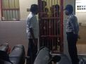 Pantau Kesehatan Para Tahanan, Polsek Semampir Lakukan Pengecekan Setiap Hari
