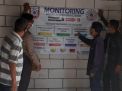 Polsek Asemrowo Sambang Kampung Tangguh, Pantau Penerapan Protokol Covid-19