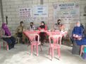 Babinkamtibmas Genting Kalianak Kawal Kunjungan Instansi Samping Ke Kampung Tangguh