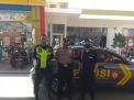 Polsek Asemrowo Gelar Patroli di Mini Market, Sampaikan Himbauan Waspada Pencurian