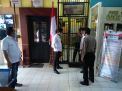 Polsek Asemrowo Pantau Kesehatan Tahanan Lewat Pengecekan Pagi & Malam