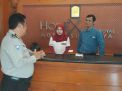 Babinkamtibmas Ampel Himbau Petugas Hotel Waspada Kriminalitas