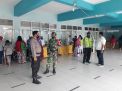 Polsek Semampir Lakukan Pengamanan Pembagian BST di Terminal Wisata Ampel