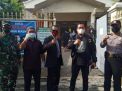 Kanit Reskrim Polsek Kenjeran Pimpin Pengamanan Misa Natal di GKJW Jalan Sidotopo Wetan
