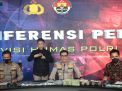 Mabes Polri Hadirkan Juru Bicara Isyarat Dalam Konferensi Pers