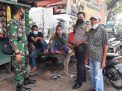 Babinkamtibmas Krembangan Utara Sampaikan Himbauan Patuh Protokol Kesehatan Untuk Tekan Penyebaran Covid-19