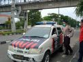 Personil Polsek Kenjeran Gelar Patroli Mobile Antisipasi Kerawanan