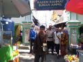 Gelar Patroli Rutin di Wisata Religi Ampel, Polsek Semampir Antisipasi Kerawanan