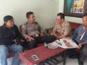 Koordinasi Bahas Siskamling & Aturan Tamu Wajib Lapor