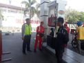 Polsek Semampir Patroli SPBU, Antisipasi Kriminalitas & Peredaran Uang Palsu