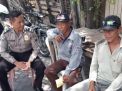 Tekan Kriminalitas 3 C, Babinkamtibmas Takal Kedinding Rajin Sampaikan Himbauan