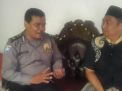 Babinkamtibmas Krembangan Utara Sambang Tomas Jalan Dapuan