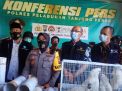 Satreskrim Polres Tanjung Perak Gagalkan Upaya Perdagangan Satwa Langka & Dilindungi
