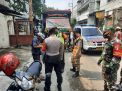 Putus Rantai Penyebaran Virus Corona, Polsek Pabean Cantikan Rutin Gelar Operasi Penertiban Masker