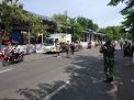 Polsek Semampir Bersama Koramil & Satpol PP Lakukan Operasi Penertiban Masker Untuk Tekan Penyebaran Covid-19
