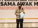 Kapolres Tanjung Perak Gelar Silaturahmi Bersama Wartawan, Jaga Pilwali Aman & Kondusif