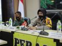 Kapolres Tanjung Perak Pimpin Rakor Rencana Pelaksanaan Operasi Lilin