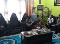 Kapolres Tanjung Perak Gelar Kunjungan Silaturahmi & Sampaikan Protokol Kesehatan Pada Pengasuh Ponpes Tarbiyatul Qulub