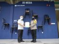 Kapolres Tanjung Perak Tandatangani MoU Kerjasama Bidang Pemberitaan Dengan Pimpinan Radio SS
