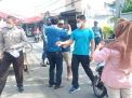 Tekan Penyebaran Covid-19, Polsek Kenjeran Rutin Gelar Operasi Masker