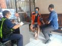 Urkes Bag Sumda Polres Tanjung Perak Lakukan Pemeriksaan Kesehatan Terhadap Tahanan
