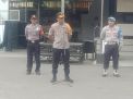Kapolres Tanjung Perak Beri Arahan Tingkatkan Pelayanan di Apel Jam Pimpinan