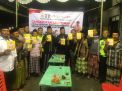 Polsek Pabean Cantikan Cangkrukan Bersama Warga Kebalen Kulon
