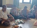 Kapolres Tanjung Perak Sambut Kedatangan Habib Lutfi di Semampir